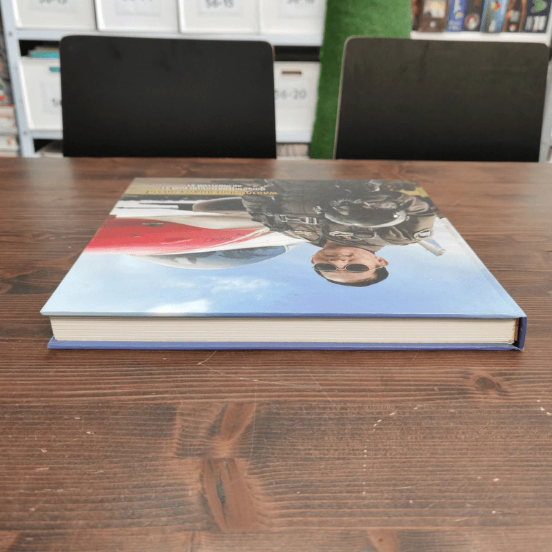 พลอากาศเอก อิทธพร ศุภวงศ์ Boxset รูปที่ 7