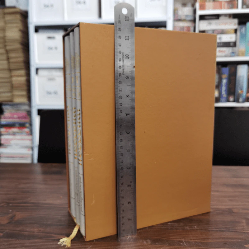 พุทธธรรม ฉบับปรับขยาย Boxset + หนังสือ 3 เล่ม - สมเด็จพระพุทธโฆษาจารย์ (ป.อ.ปยุตโต) รูปที่ 4