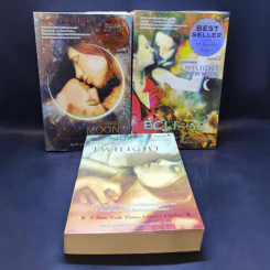 แวมไพร์ ทไวไลท์ Twilight ภาค 1-3 - Stephenie Meyer รูปที่ 1