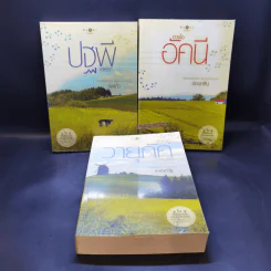 ปฐพีเล่ห์รัก + ดวงใจอัคนี + วายุภัคมนตรา รูปที่ 1