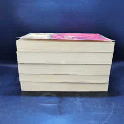 Boxset นิยายชุด มาเฟียเลือดมังกร 5 เล่ม ได้แก่ เสือ สิงห์ กระทิง แรด หงส์ - รพัด, ลิซ, ผักบุ้ง, ลิลลี่สีขาว, เรนนี่ รูปที่ 6