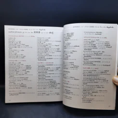 Visual Dictionary English-Chinese-Thai พจนานุกรมภาพถ่าย 3 ภาษา อังกฤษ-จีน-ไทย ฉบับสมบูรณ์ รูปที่ 15