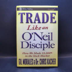 Trade Like an O'Neil Disciple - Gil Morales รูปที่ 1
