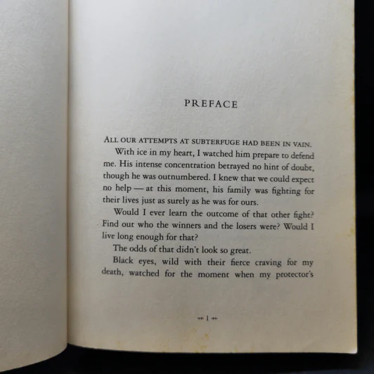Eclipse - Stephenie Meyer รูปที่ 10