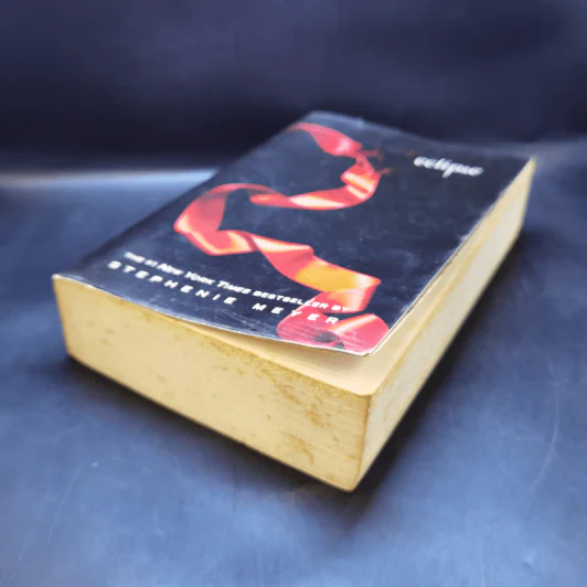 Eclipse - Stephenie Meyer รูปที่ 7
