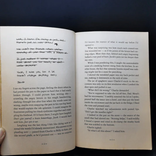 Eclipse - Stephenie Meyer รูปที่ 12