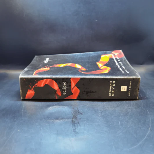 Eclipse - Stephenie Meyer รูปที่ 3