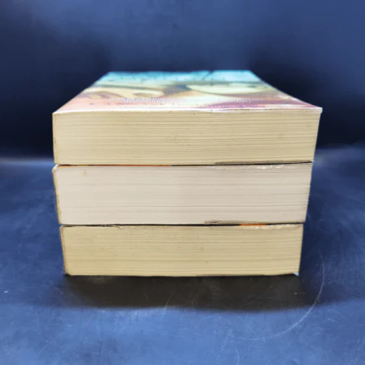 แวมไพร์ ทไวไลท์ Twilight ภาค 1-3 - Stephenie Meyer รูปที่ 3