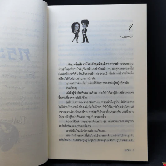 Boxset นิยายชุด มาเฟียเลือดมังกร 5 เล่ม ได้แก่ เสือ สิงห์ กระทิง แรด หงส์ - รพัด, ลิซ, ผักบุ้ง, ลิลลี่สีขาว, เรนนี่ รูปที่ 13