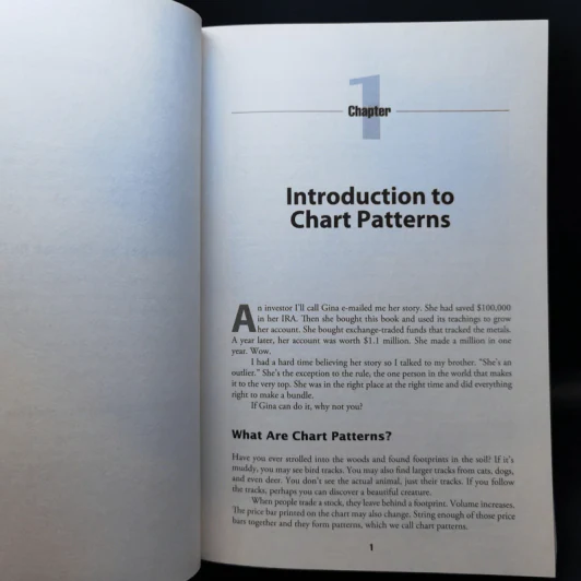Getting Started in Chart Patterns - Thomas N. Bulkowski รูปที่ 11