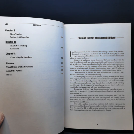 Getting Started in Chart Patterns - Thomas N. Bulkowski รูปที่ 10