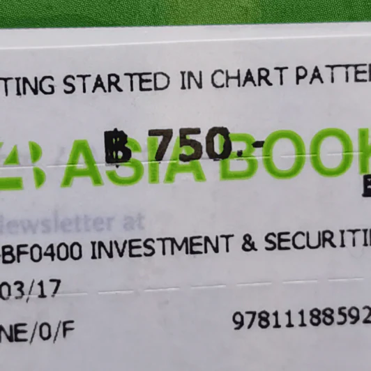 Getting Started in Chart Patterns - Thomas N. Bulkowski รูปที่ 13