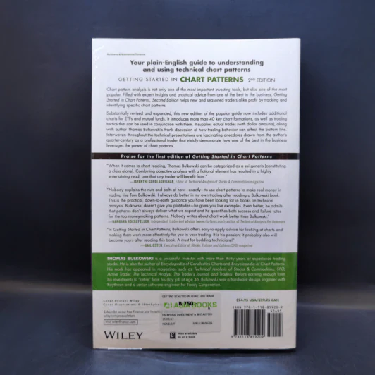 Getting Started in Chart Patterns - Thomas N. Bulkowski รูปที่ 2
