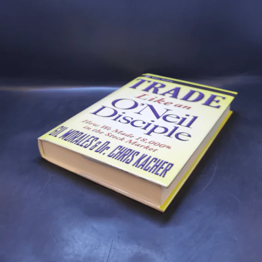 Trade Like an O'Neil Disciple - Gil Morales รูปที่ 7