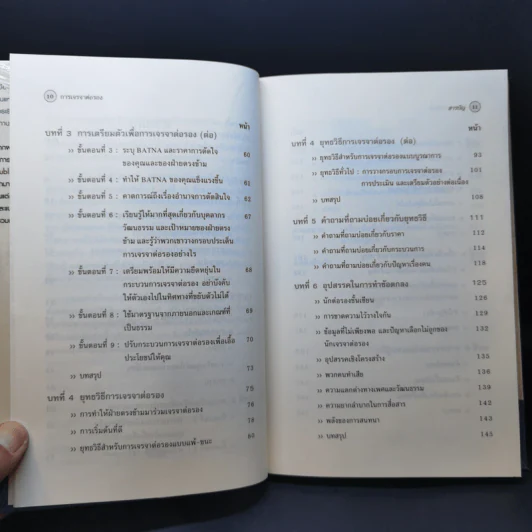 กลยุทธ์การเจรจาต่อรอง - Harvard Business Essentials รูปที่ 12