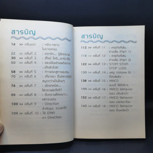 Wave Riders โต้คลื่นหุ้นรู้ทันเทคนิค - ประกาศิต ทิตาราม รูปที่ 10