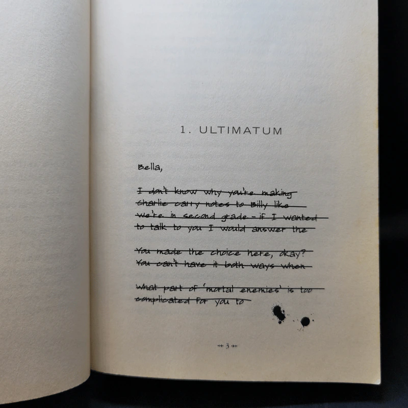 Eclipse - Stephenie Meyer รูปที่ 11