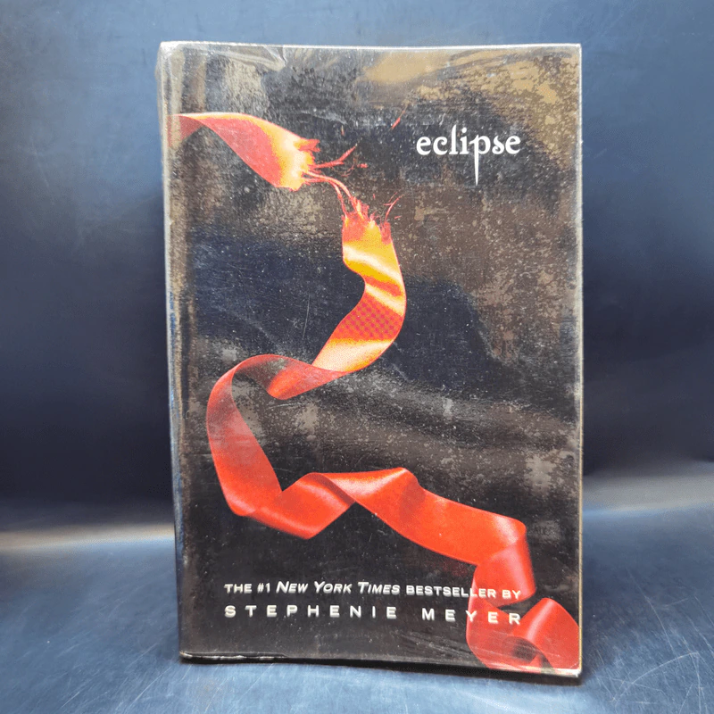 Eclipse - Stephenie Meyer รูปที่ 1