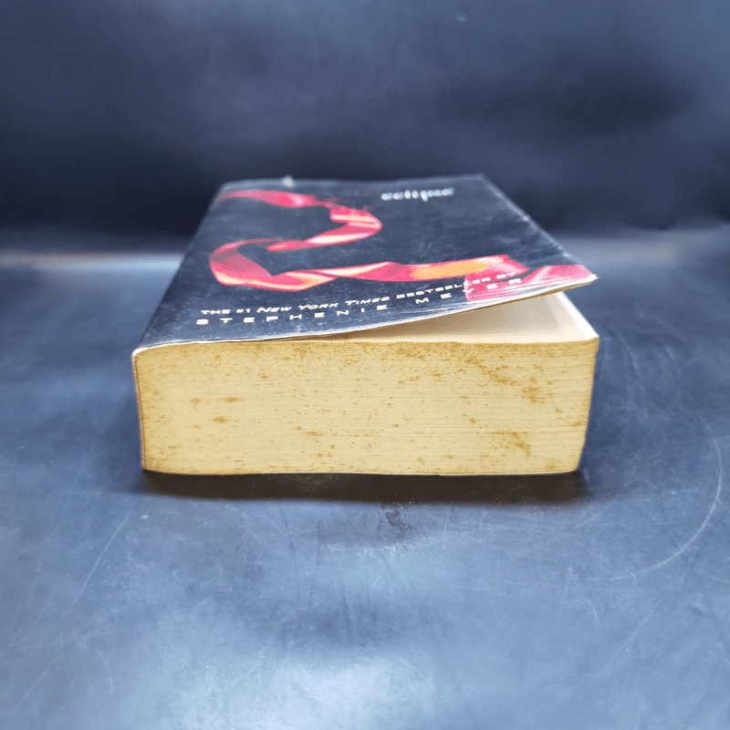 Eclipse - Stephenie Meyer รูปที่ 4