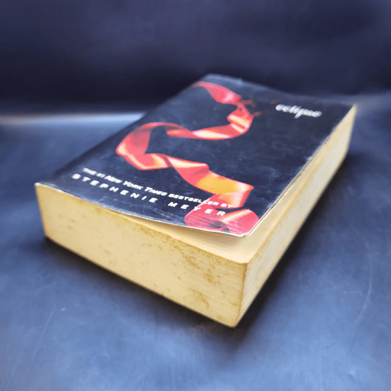 Eclipse - Stephenie Meyer รูปที่ 7