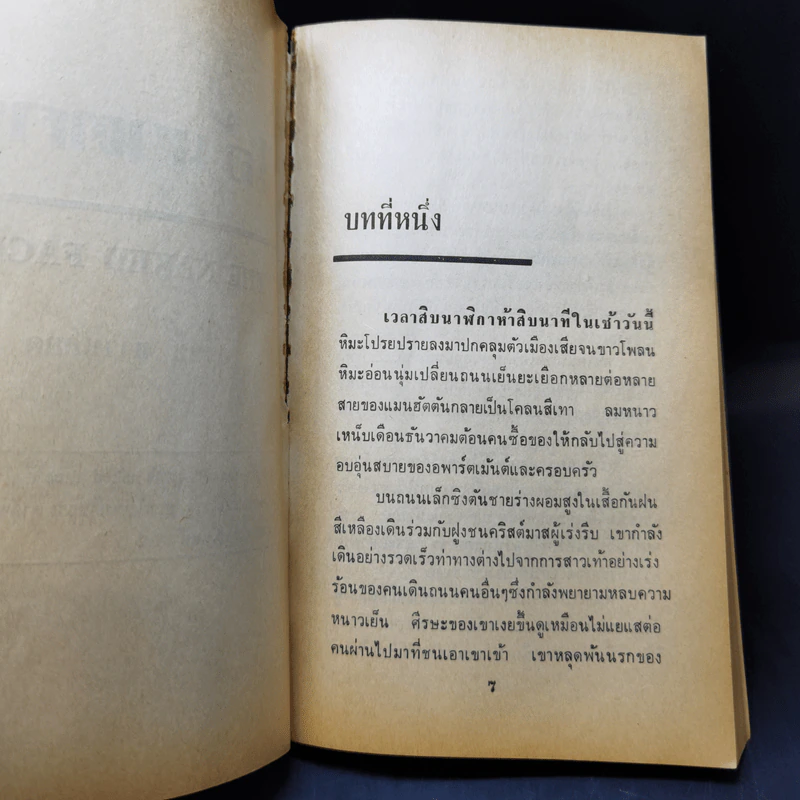 ไอ้ฆาตกร The Naked Face - Sidney Sheldon, สุวิทย์ ขาวปลอด รูปที่ 10