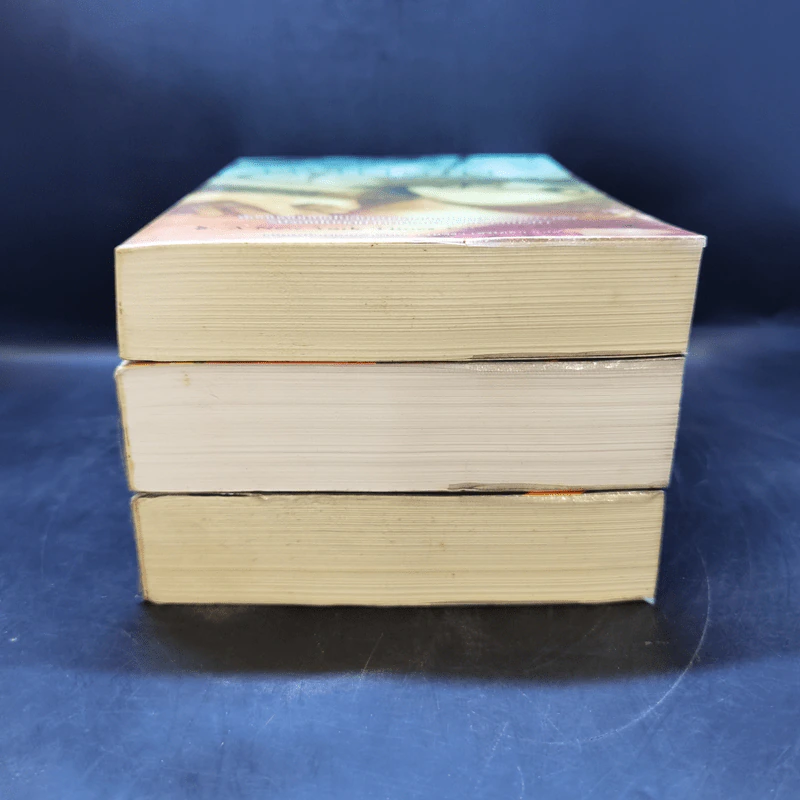 แวมไพร์ ทไวไลท์ Twilight ภาค 1-3 - Stephenie Meyer รูปที่ 3