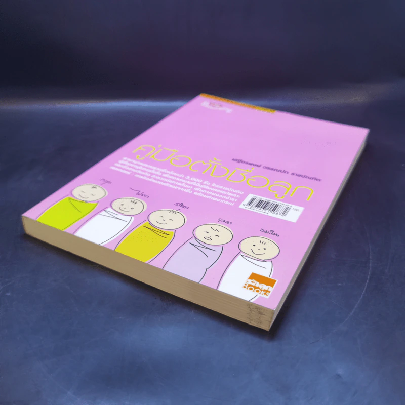 คู่มือตั้งชื่อลูก - เสฐียรพงษ์ วรรณปก รูปที่ 7