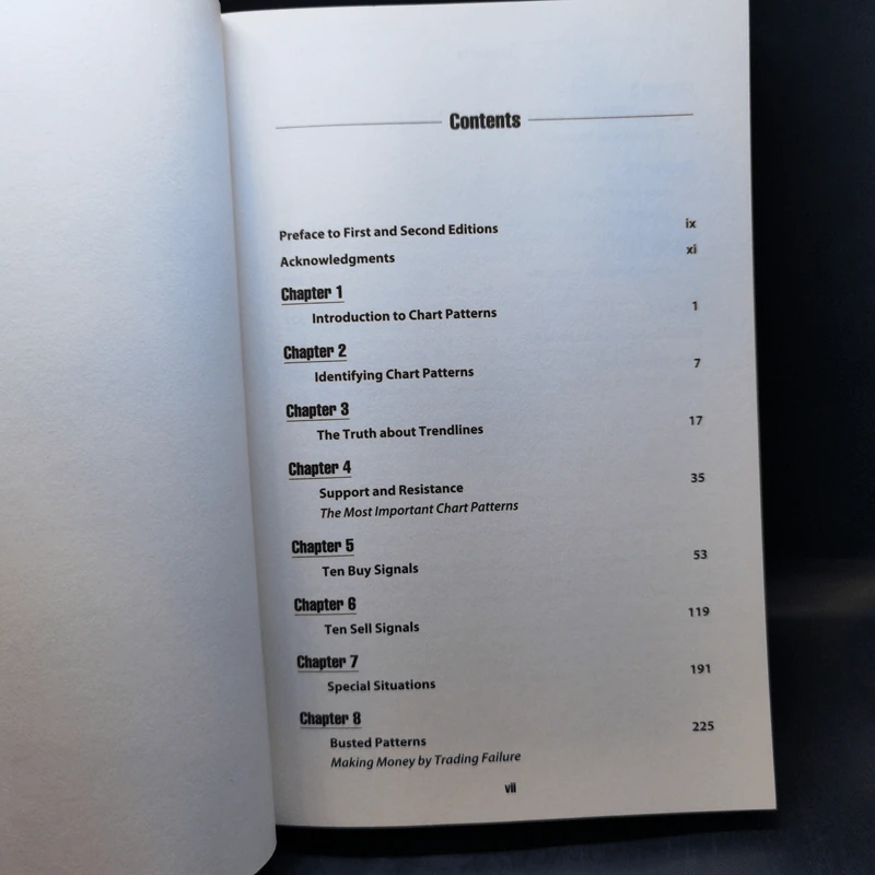 Getting Started in Chart Patterns - Thomas N. Bulkowski รูปที่ 9