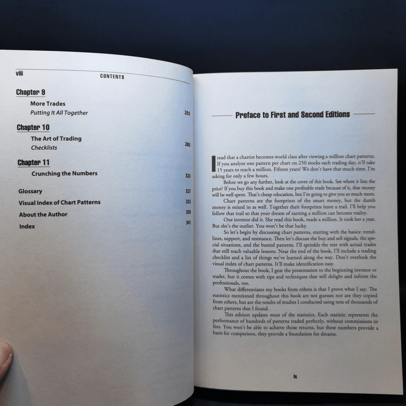 Getting Started in Chart Patterns - Thomas N. Bulkowski รูปที่ 10