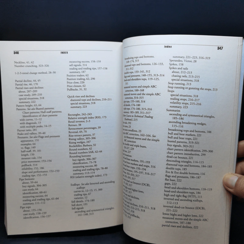 Getting Started in Chart Patterns - Thomas N. Bulkowski รูปที่ 12