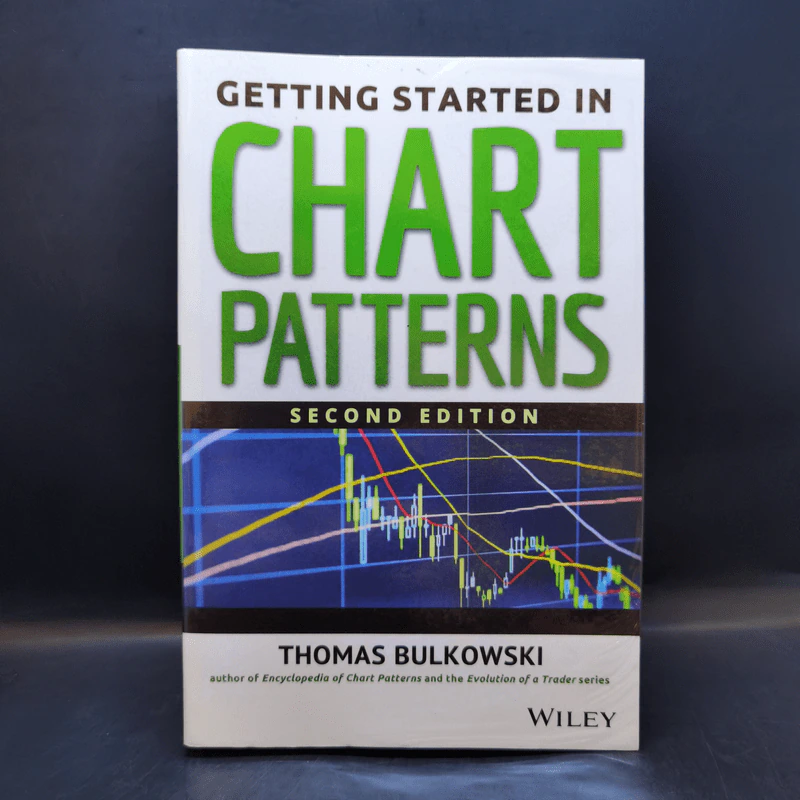 Getting Started in Chart Patterns - Thomas N. Bulkowski รูปที่ 1