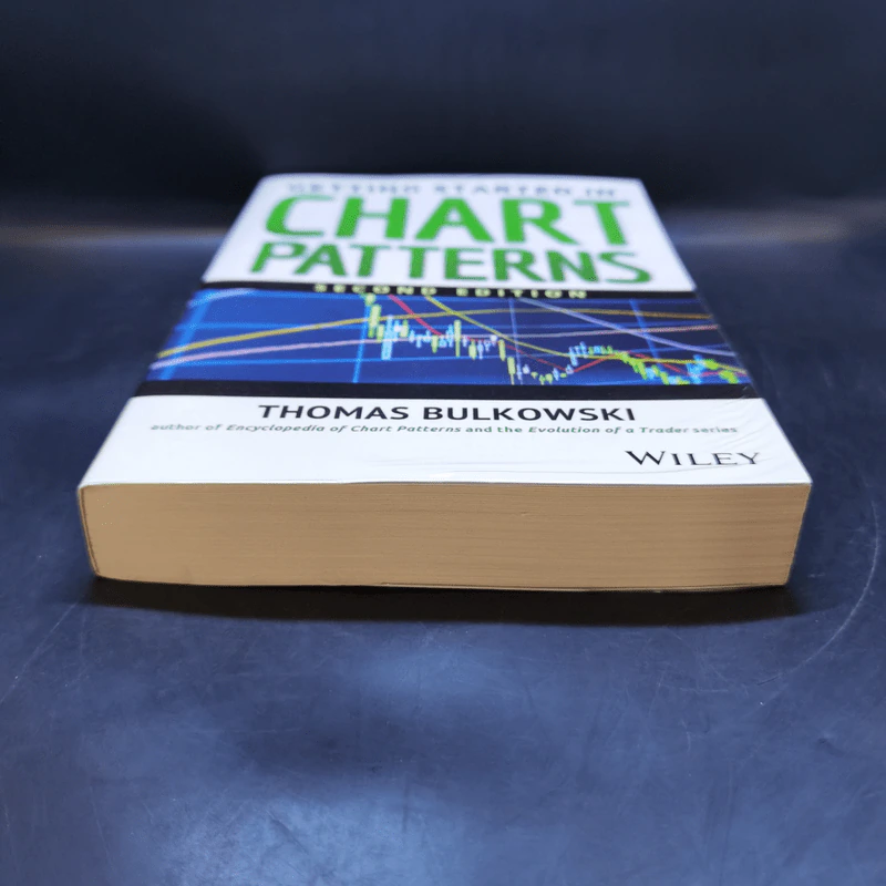 Getting Started in Chart Patterns - Thomas N. Bulkowski รูปที่ 4
