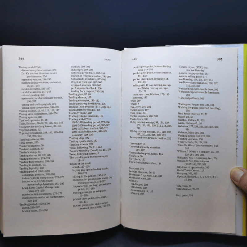 Trade Like an O'Neil Disciple - Gil Morales รูปที่ 14