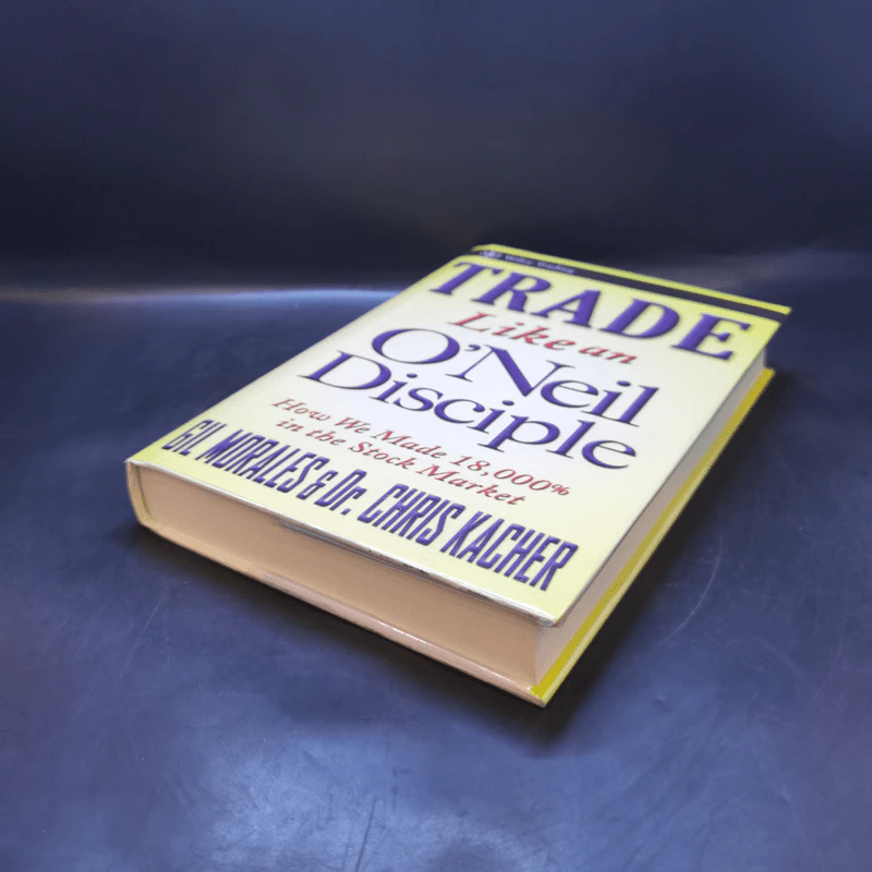 Trade Like an O'Neil Disciple - Gil Morales รูปที่ 7