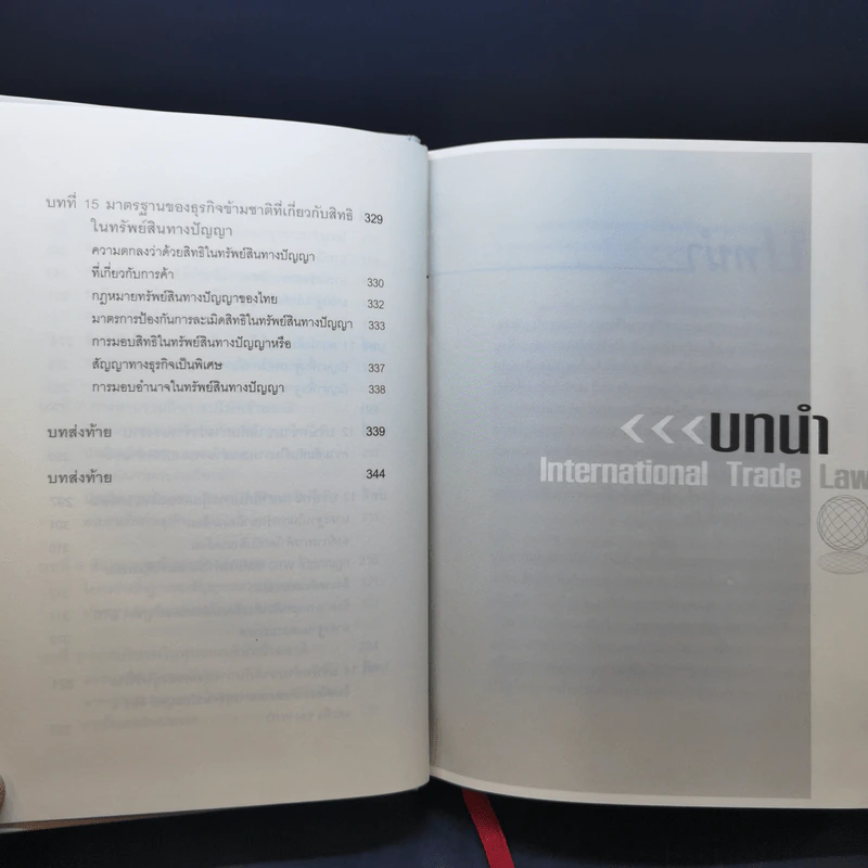 กฎหมายการค้า การลงทุนระหว่างประเทศ รูปที่ 12