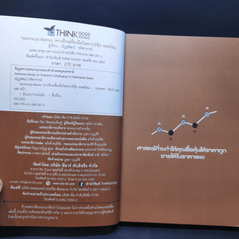 Technical Mania เจาะลึกเครื่องมือวิเคราะห์หุ้น ยอดนิยม - ณัฏฐพัฒน์ ชทิสาจารย์ รูปที่ 8