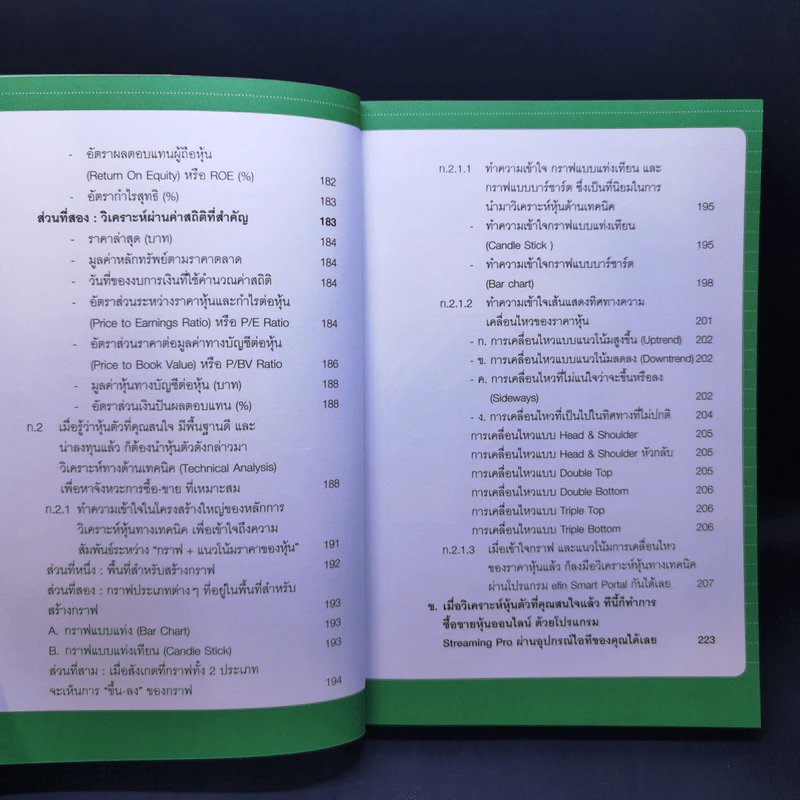 คู่มือเล่นหุ้นฉบับ ใครๆก็เล่นหุ้นให้รวยได้ง่ายๆ รูปที่ 15