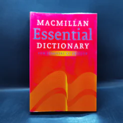 Macmillan Essential Dictionary for Learners of English รูปที่ 1