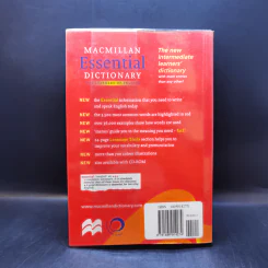 Macmillan Essential Dictionary for Learners of English รูปที่ 2