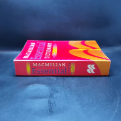 Macmillan Essential Dictionary for Learners of English รูปที่ 3