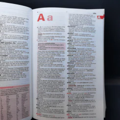 Macmillan Essential Dictionary for Learners of English รูปที่ 12
