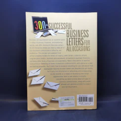 300+ Successful Business Letters for All Occasions - Alan Bond, Nancy Schuman รูปที่ 2