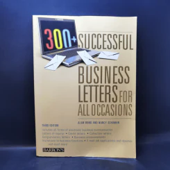 300+ Successful Business Letters for All Occasions - Alan Bond, Nancy Schuman รูปที่ 1