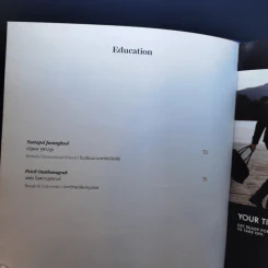Generations of Success Volume 1 รูปที่ 11