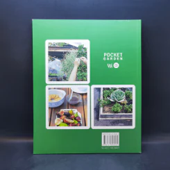 Pocket Garden Vol.03 สวนสวยกินได้ รูปที่ 2