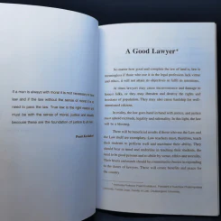 Good Law and Good Lawyers - Prasit Kovilaikool รูปที่ 11