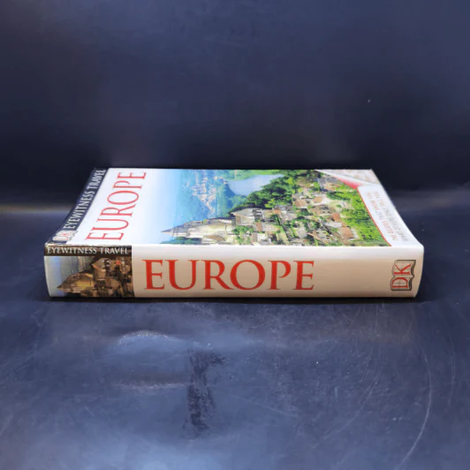 Dk Eyewitness Europe - Dk Eyewitness รูปที่ 3