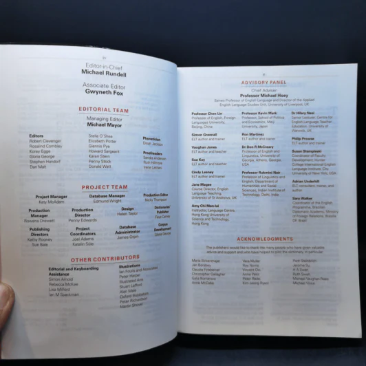 Macmillan Essential Dictionary for Learners of English รูปที่ 10
