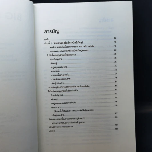 Big Debt Crises - Ray Dalio รูปที่ 9