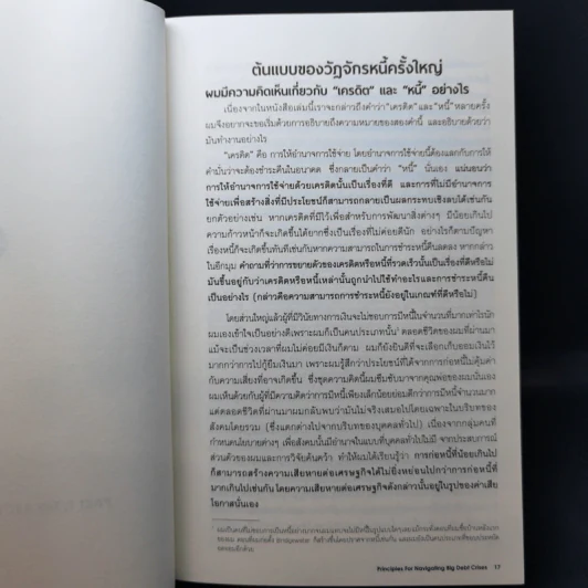 Big Debt Crises - Ray Dalio รูปที่ 12